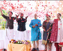 17th Kavita Fest held with much fanfare, grandeur at Bela